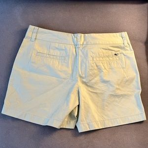 Vineyard Vines Classic Twill Shorts 5” Inseam
